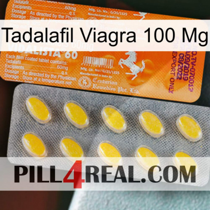 Tadalafil Viagra 100Mg new05